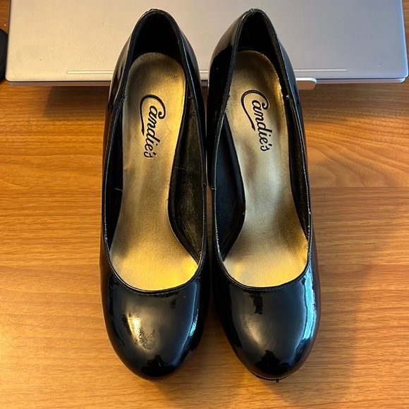 Candies 5 Inch Heels - Picture 1 of 6